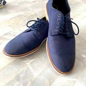 Calvin Klein men loafers